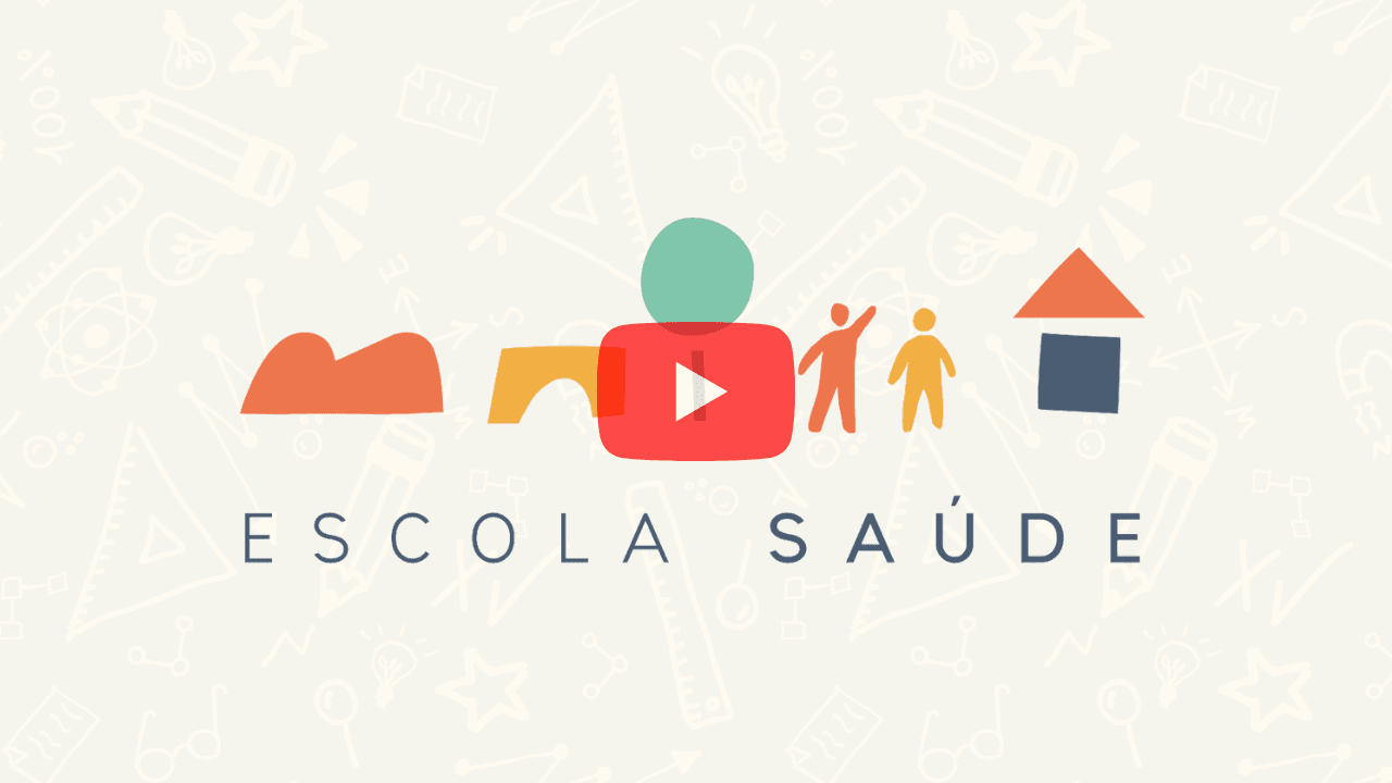 Vídeo institucional da Escola Saúde