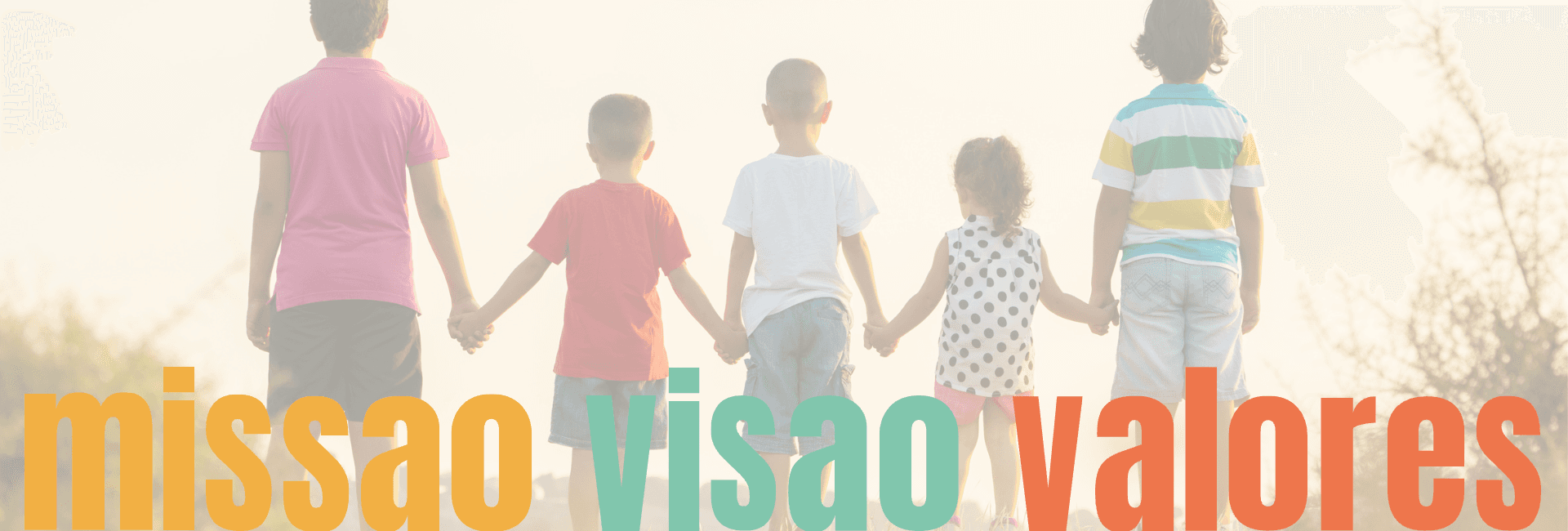 Missão, Visão e Valores