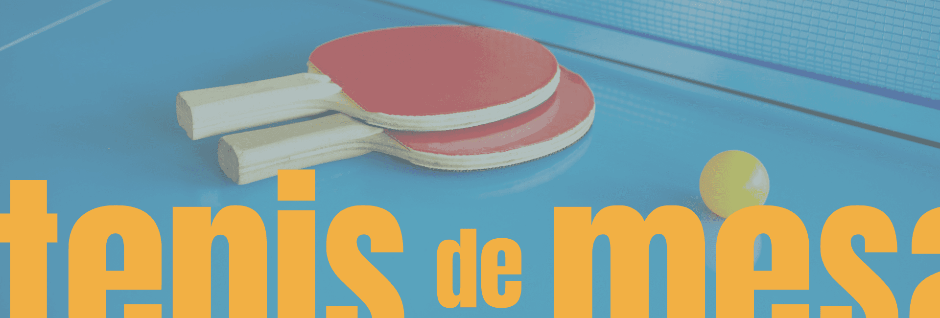 Tênis de Mesa