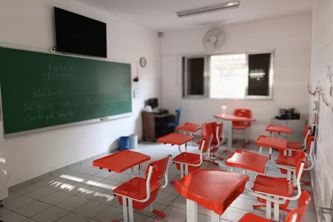 Escola Saúde